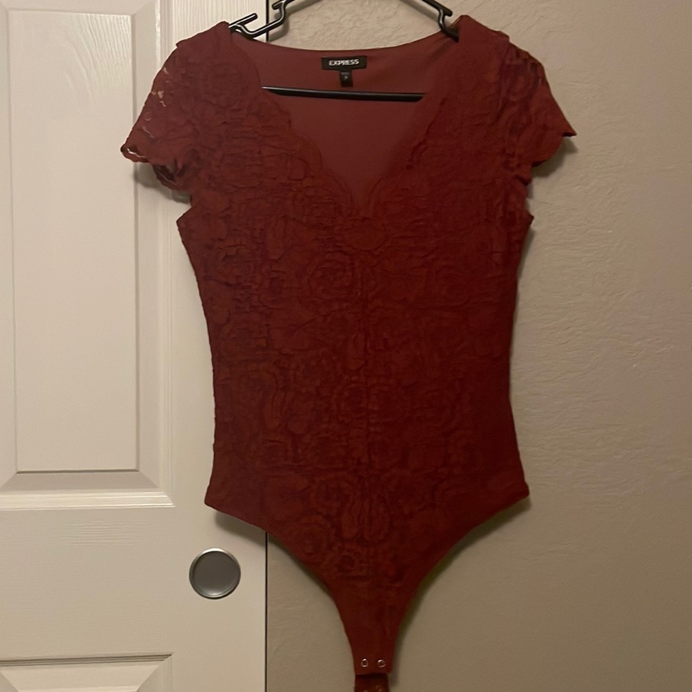 Express Bodysuit
